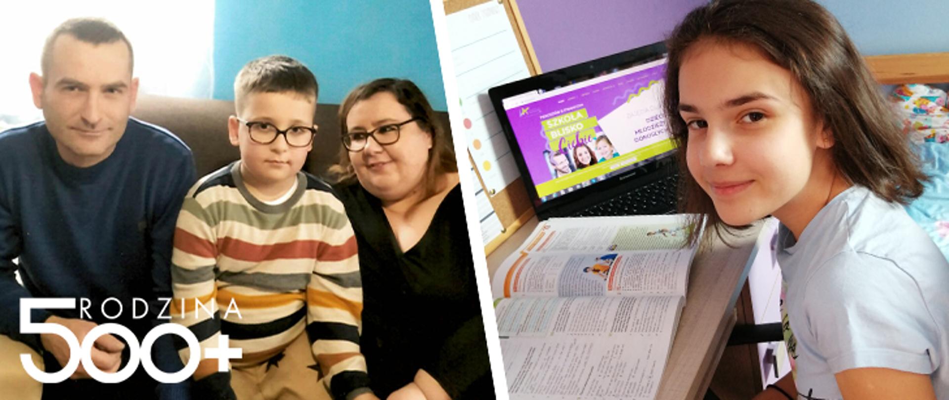 500 plus to inwestycja w polskie rodziny