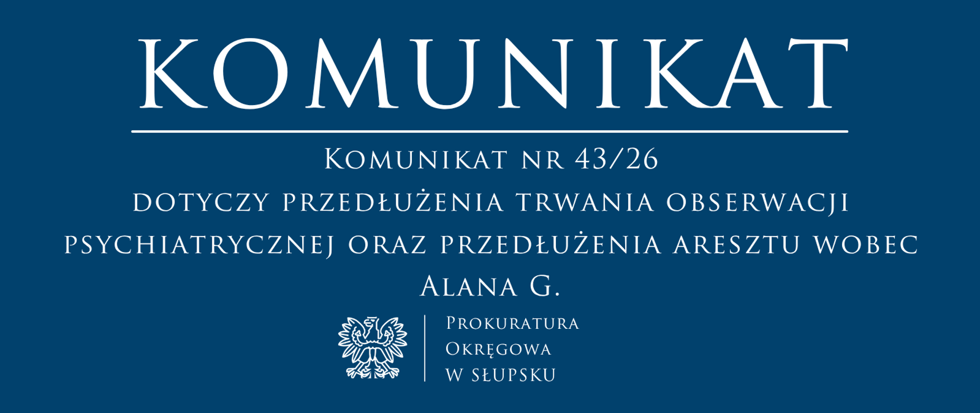 Komunikat nr 43_26