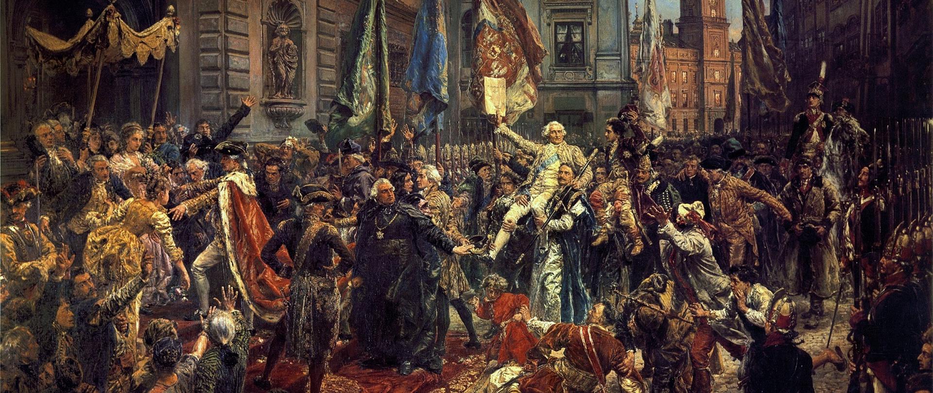 День Конституции 3 мая 