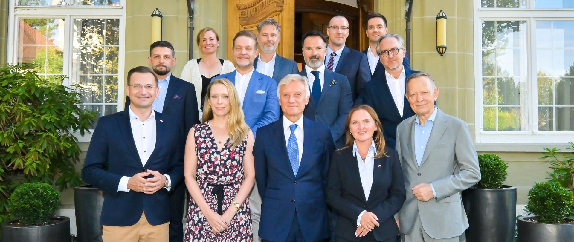 Polnische Unternehmen stärken ihre Präsenz in der Schweiz