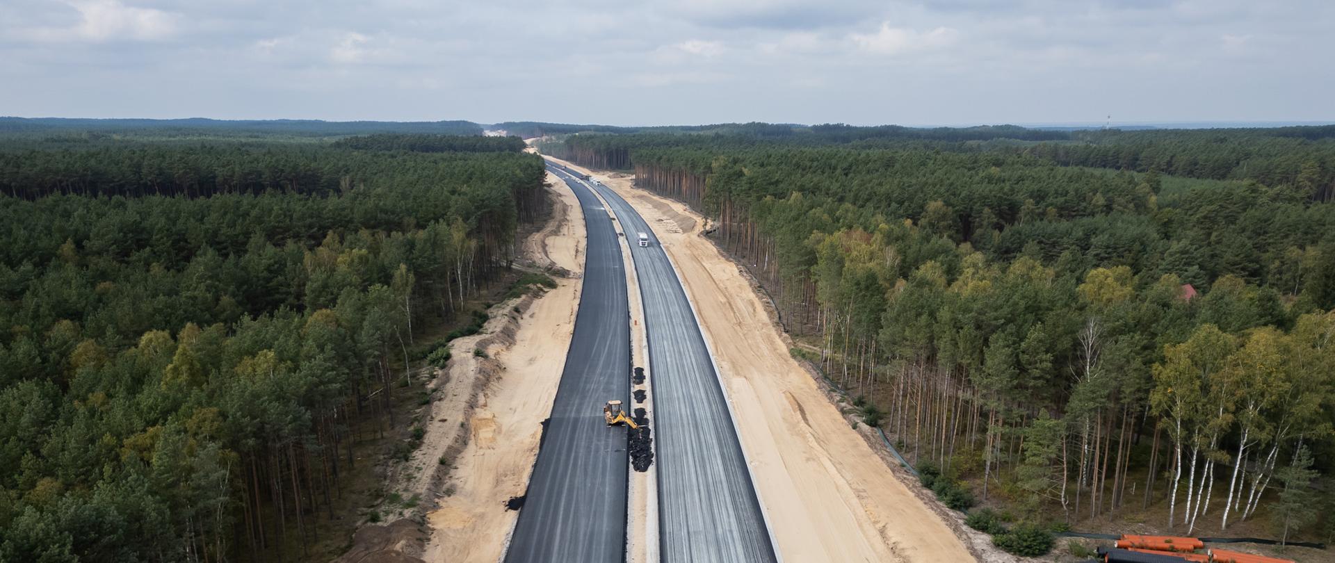 Komunikat w sprawie budowy drogi S10