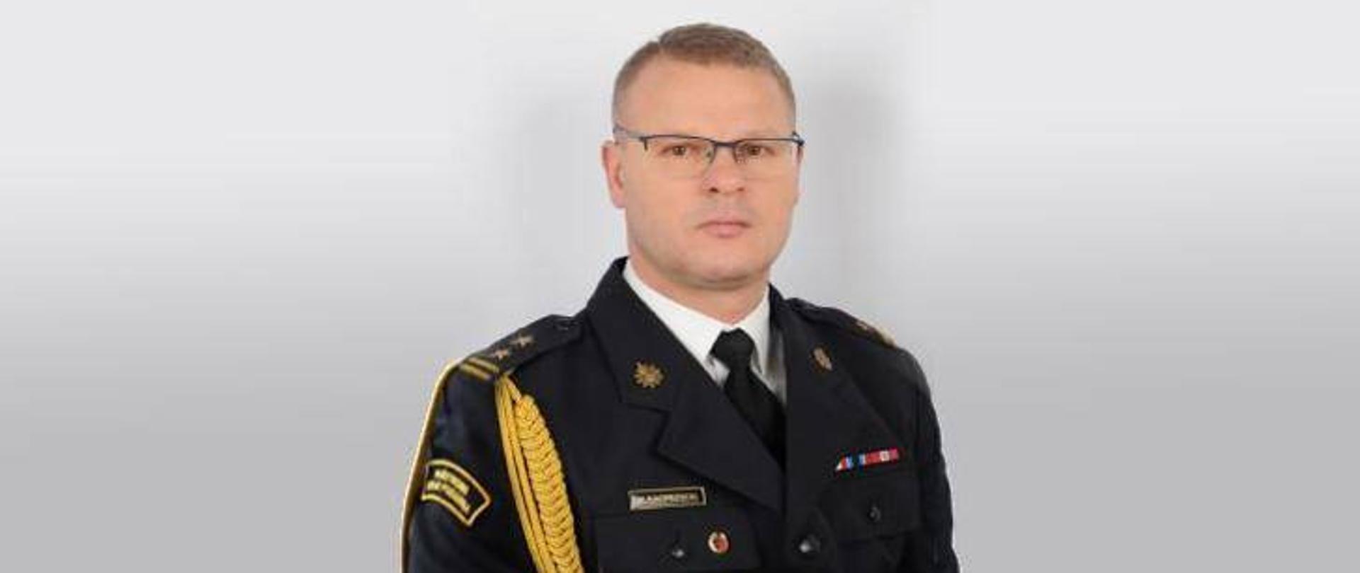 bryg. Michał Kacprzycki