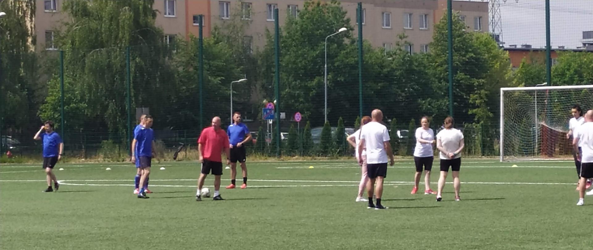  I Spartakiada Pracowników Państwowej Inspekcji Sanitarnej Województwa Mazowieckiego