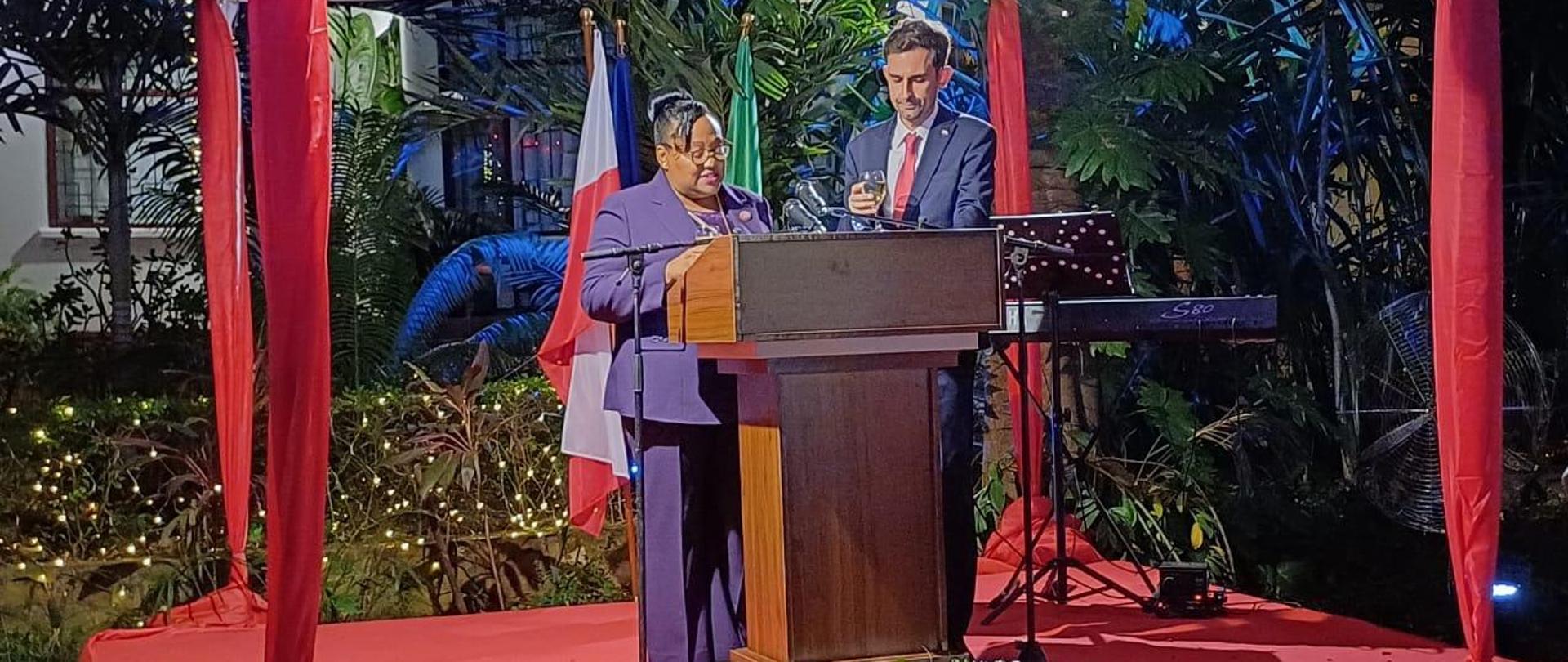 Reception 3 May 2024