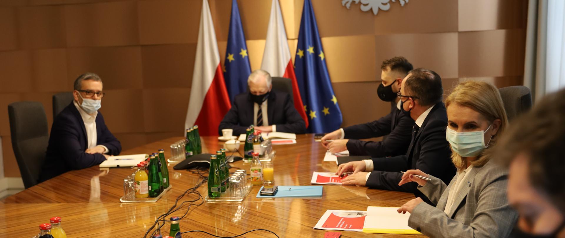 Premier Jarosław Gowin: EXPO2020 szansą na szybki rozwój gospodarczy