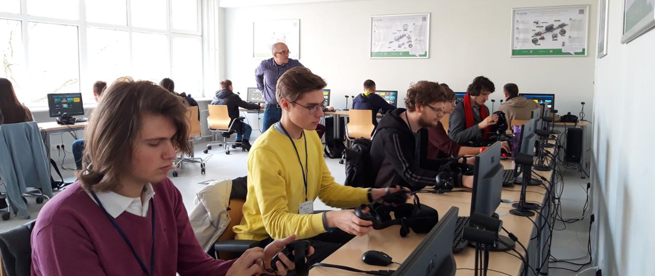 XXX Zawody Matematyczne Państw Bałtyckich Baltic Way 2019