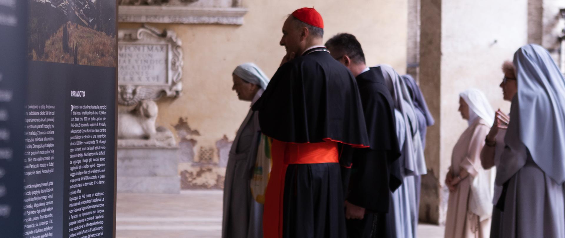 Inaugurazione della mostra