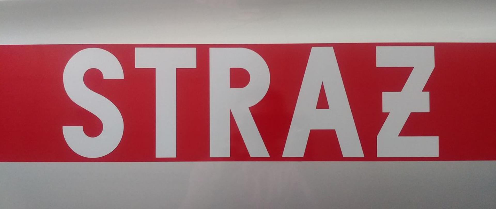 Państwowa Straż Pożarna