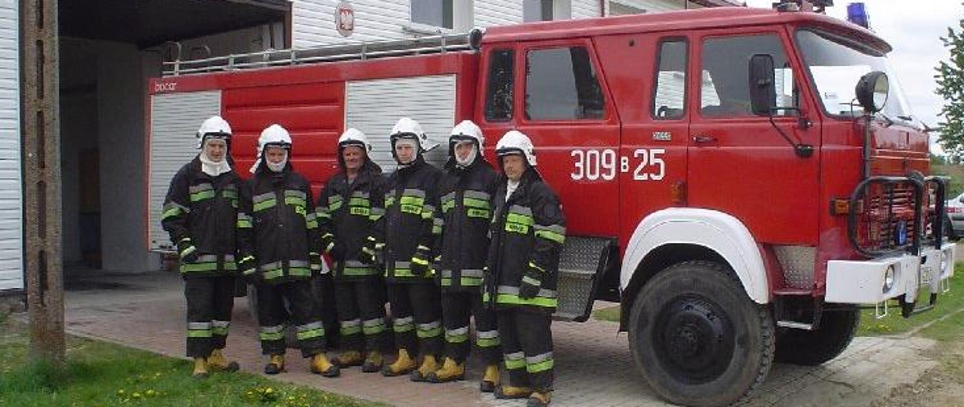 Ochotnicza Straż Pożarna w Jałówce