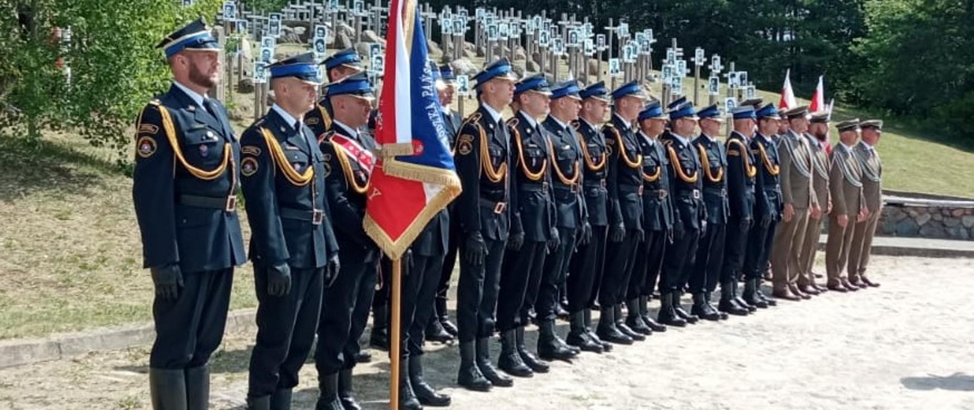 Obchody Uroczystości Ustawowego Dnia Ofiar Obławy Augustowskiej