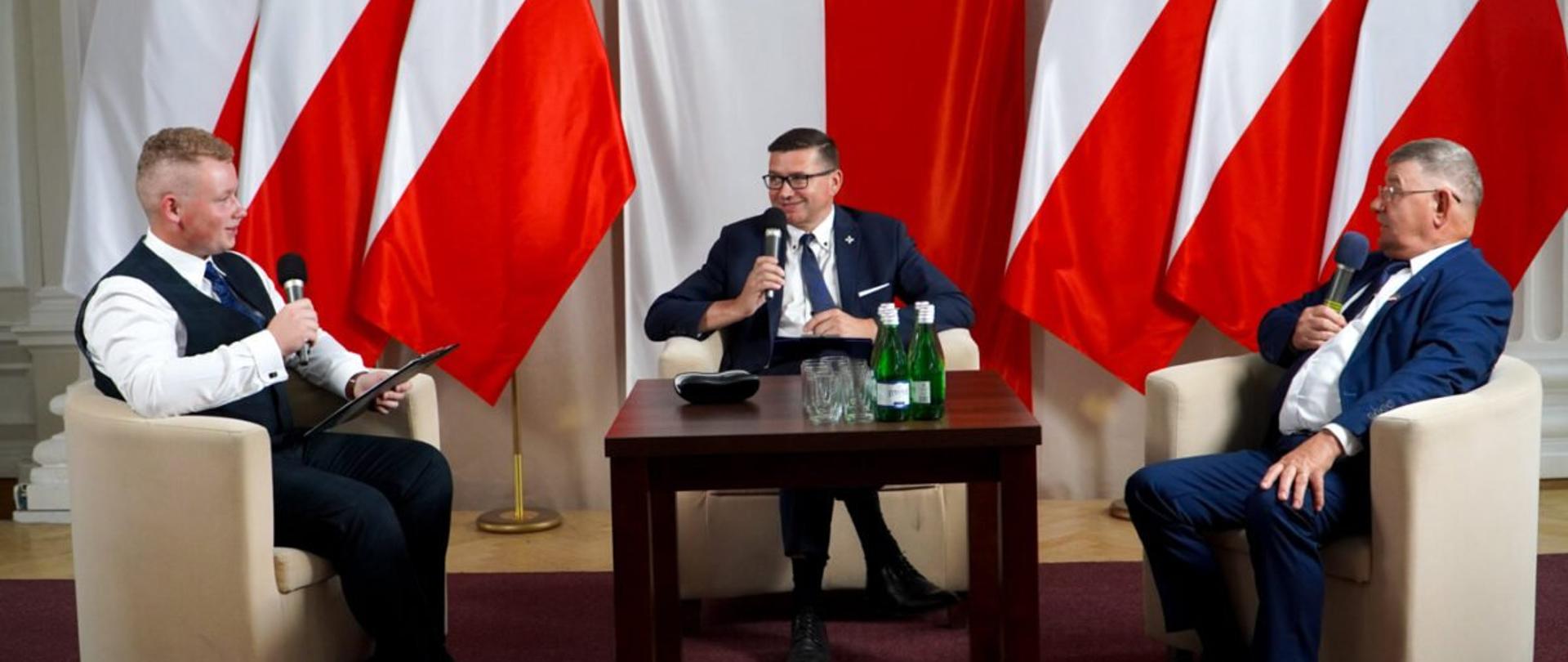  Debata pokoleniowa na temat roli „Solidarności”