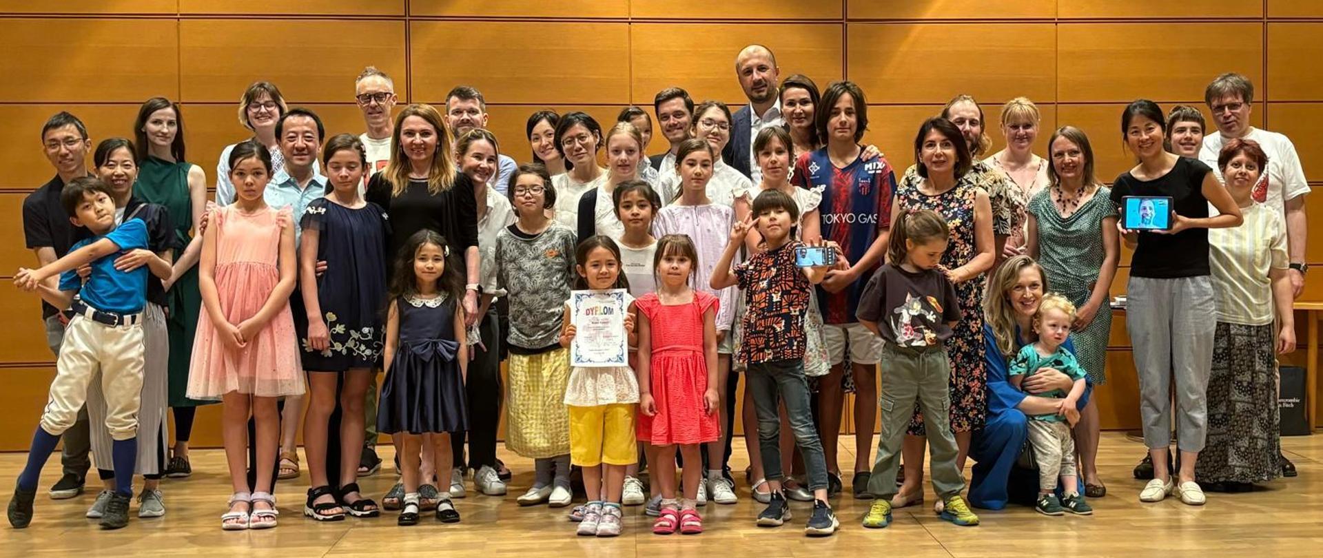 zakończenie roku szkolnego-Szkoła Polonijna im. J. Korczaka(1)