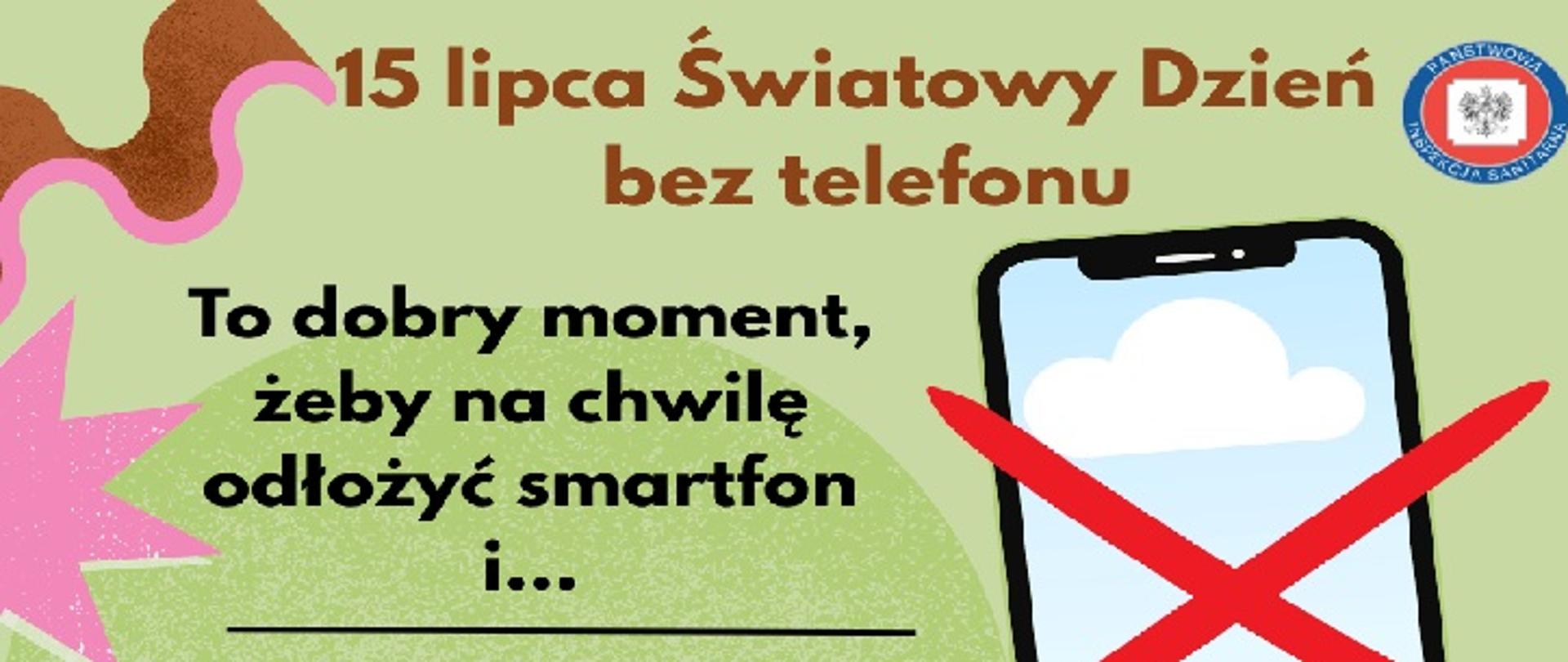 Światowy Dzień Bez Telefonu 