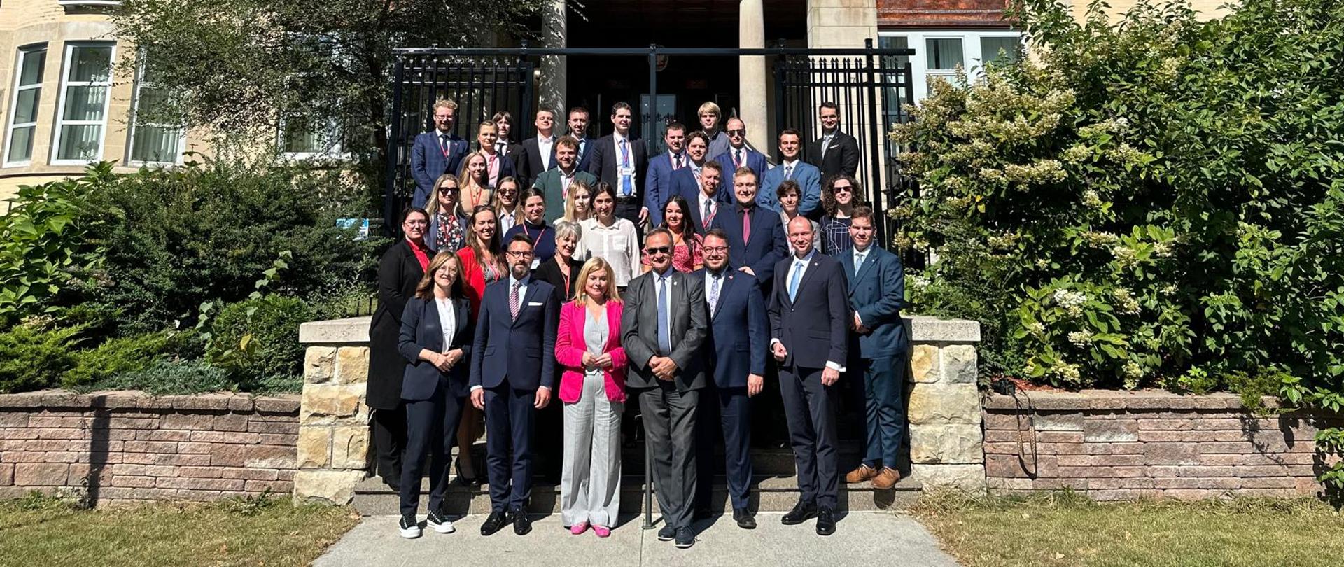 Szczyt Młodej Polonii w Ottawie 2024