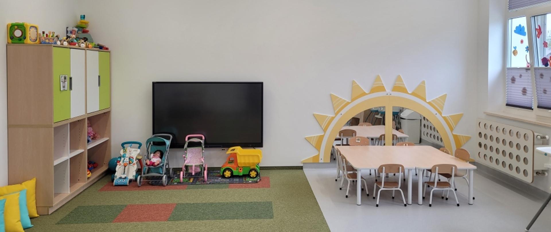 Uroczystość otwarcia Żłobka Samorządowego w Nagoszewce