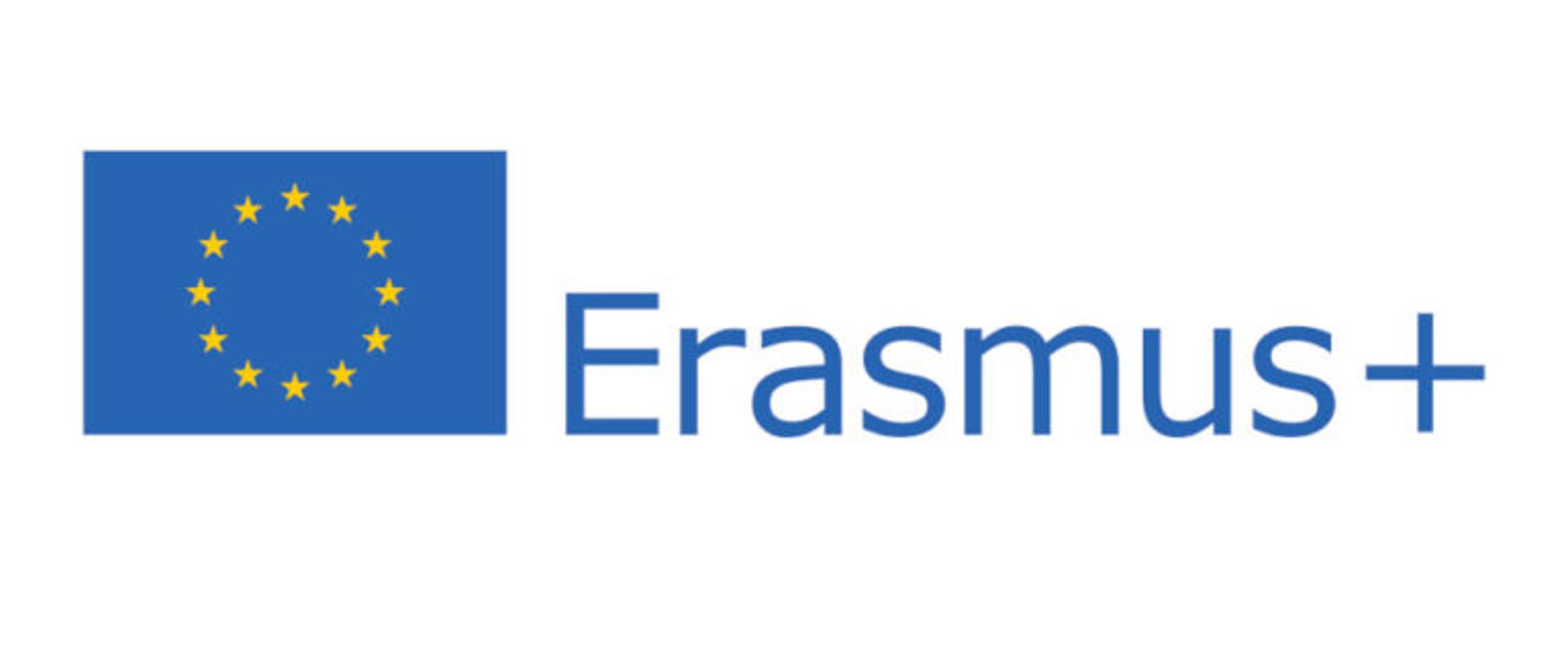 Logo Erasmus+