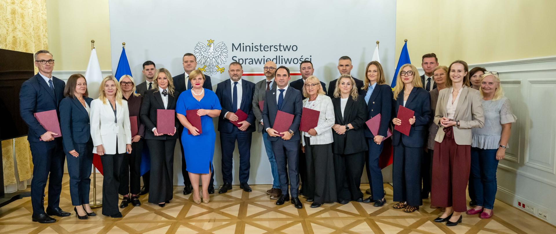 Dzień Edukacji Prawnej 2027. Ministerstwo Sprawiedliwości i partnerzy wzmacniają współpracę