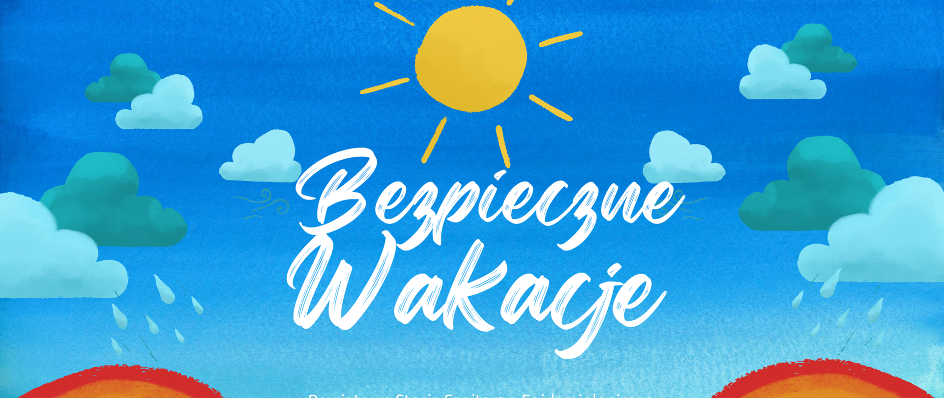 Bezpieczne wakacje 2023