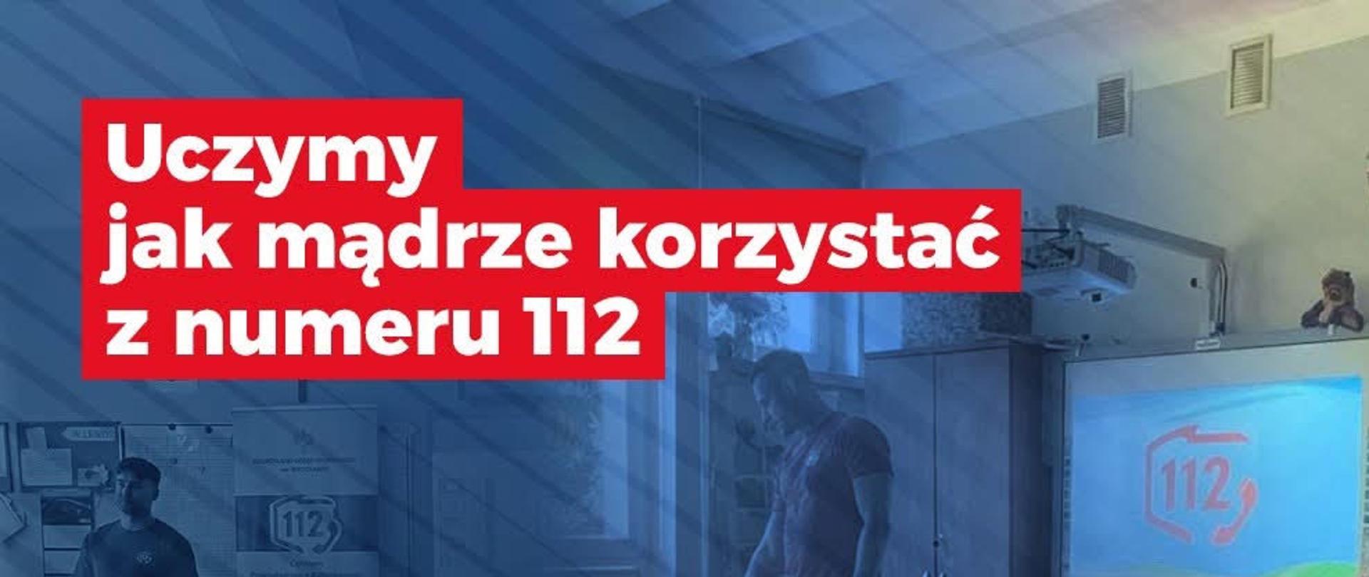 Numer 112