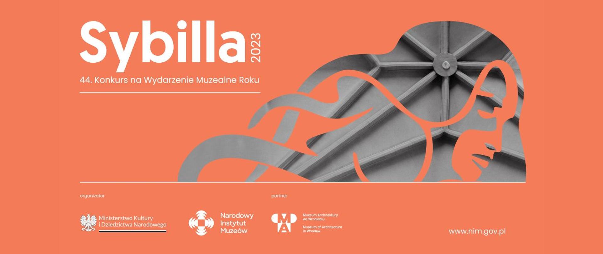 Konkurs na Wydarzenie Muzealne Roku Sybilla 2023