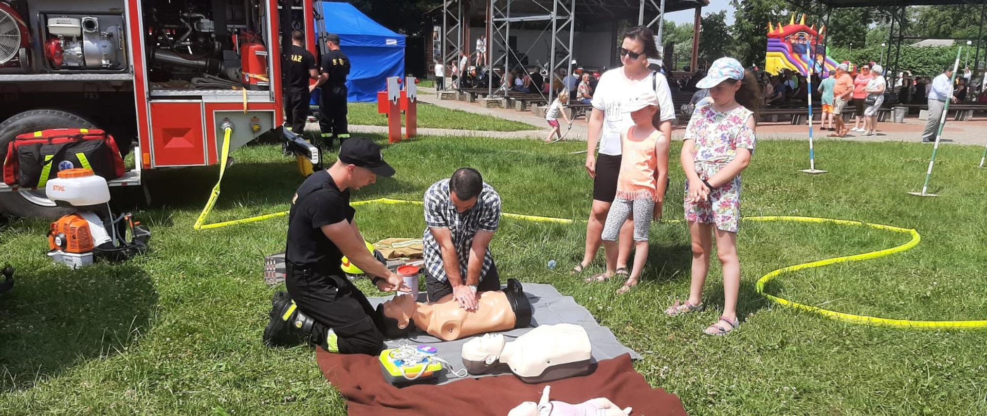 Piknik Rodzinny w Narewce