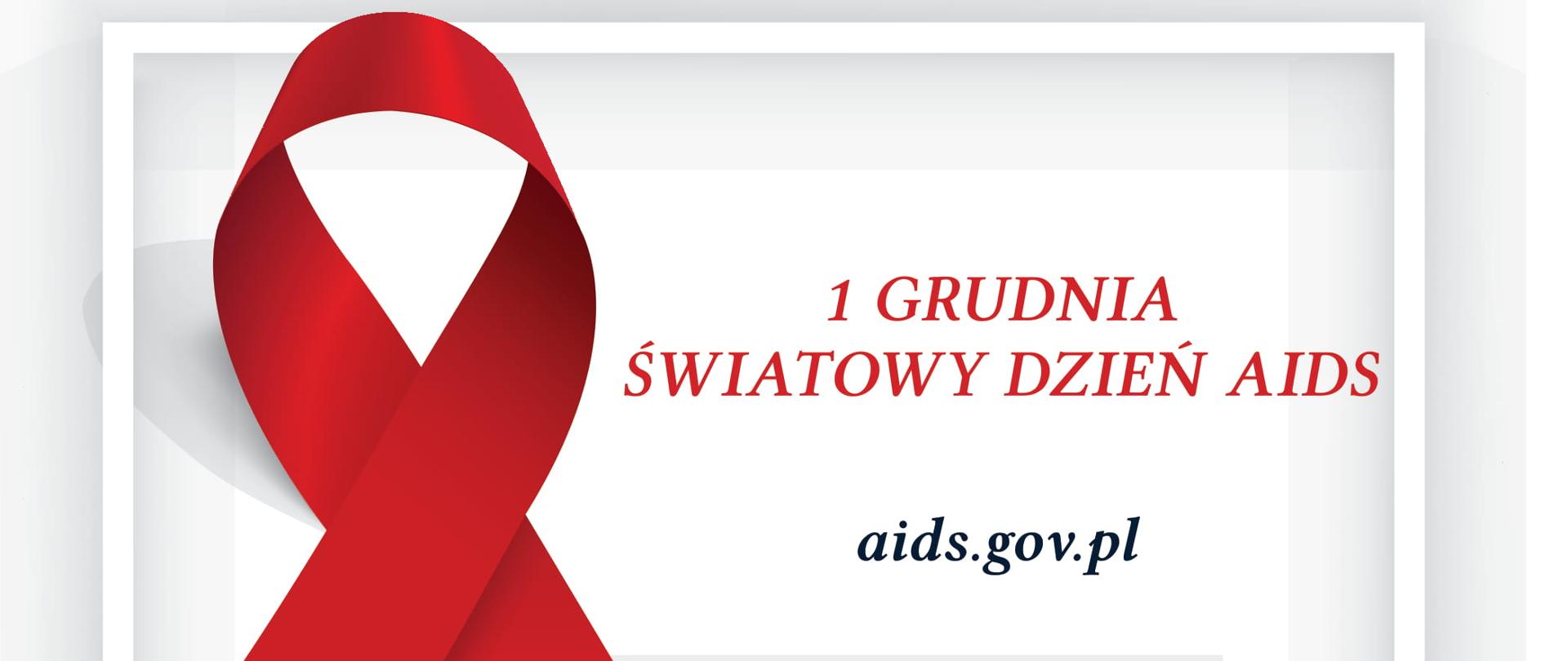 Zdjęcie Światowy Dzień AIDS
