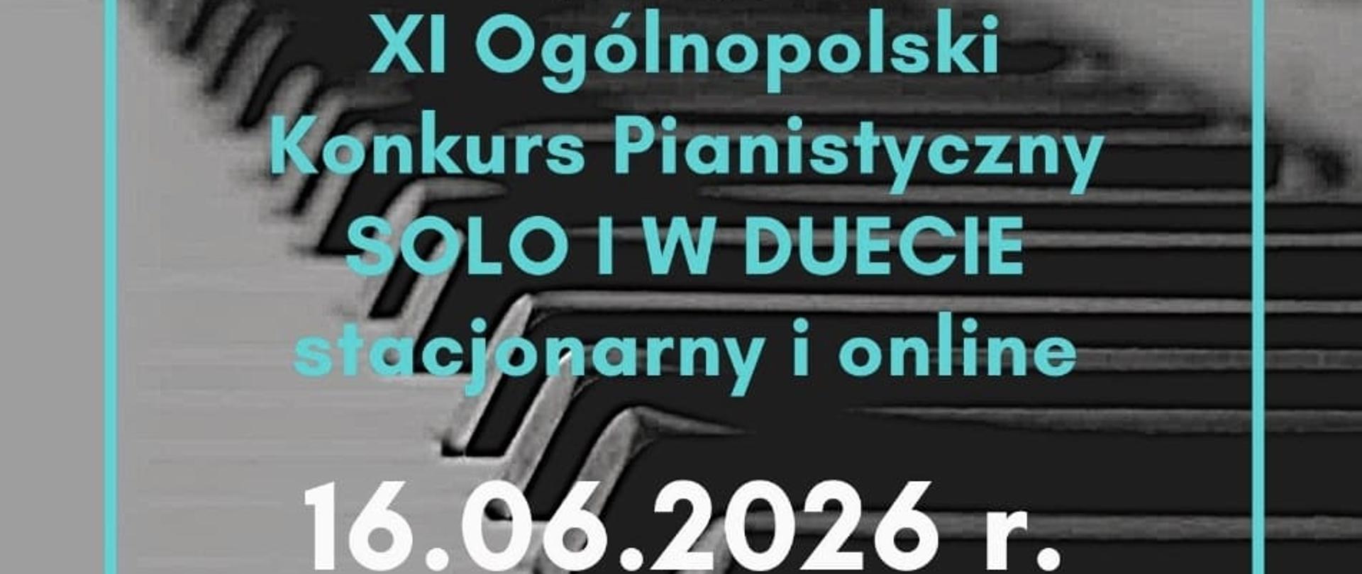 Grafika konkursu fortepianowego 16.06.2026 r.