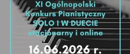 Grafika konkursu fortepianowego 16.06.2026 r.