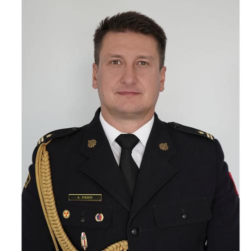 Zastępca Komendanta Miejskiego PSP