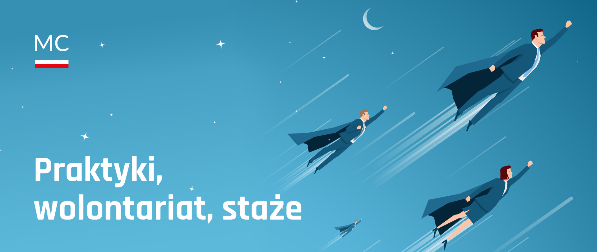 Praktyki, wolontariat, staże