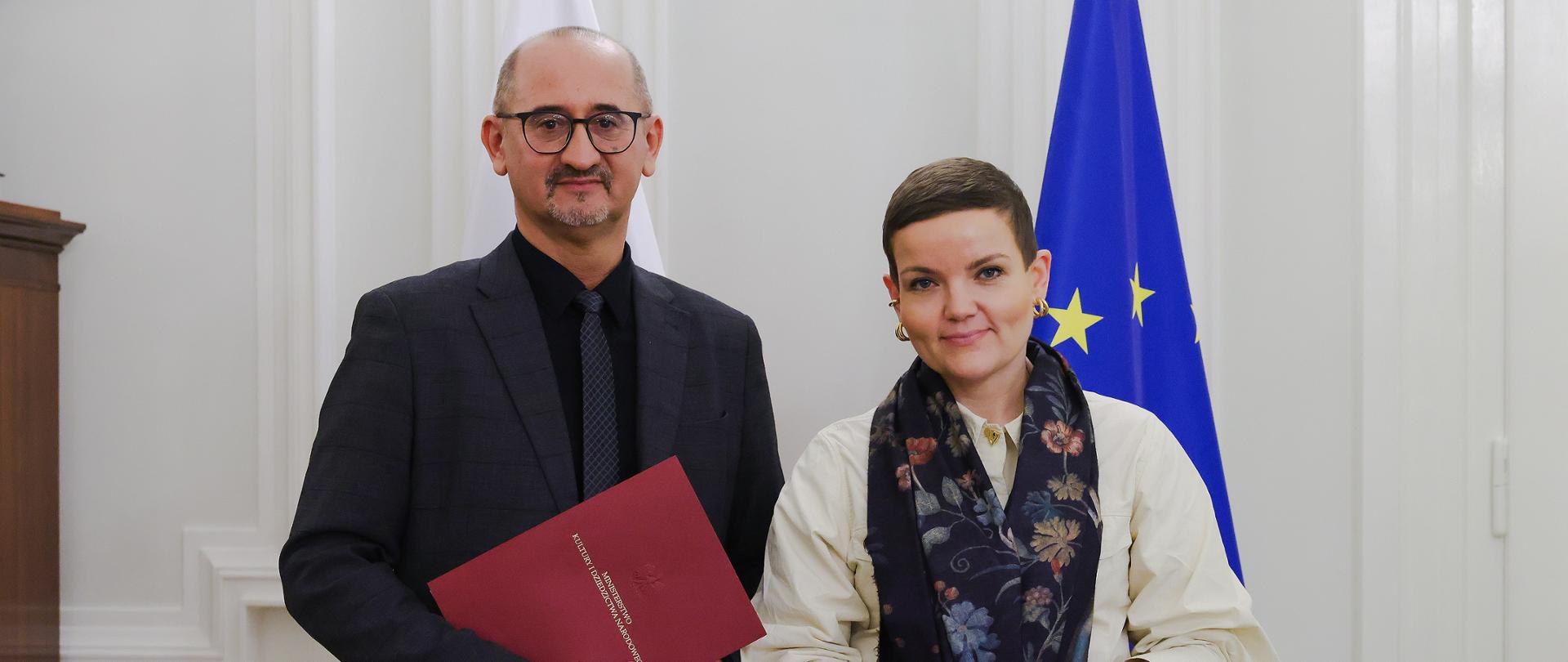 Powołaliśmy dyrektora Wytwórni Filmów Fabularnych we Wrocławiu, fot. Danuta Matloch/MKiDN