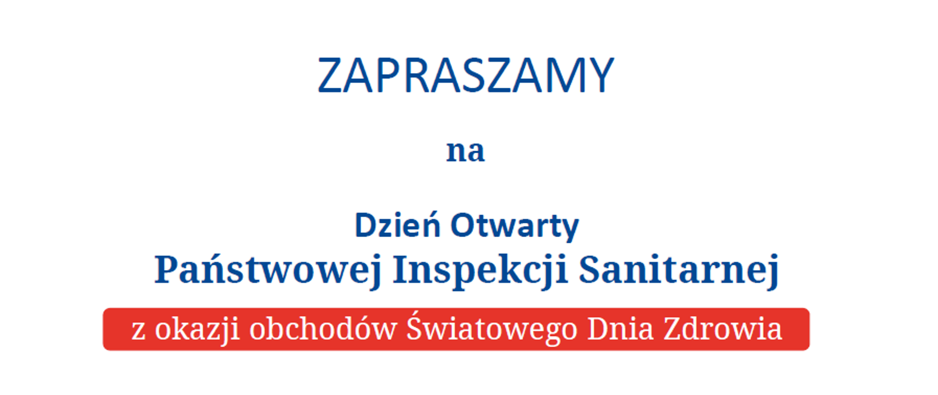 Dzień otwarty Powiatowej Stacji Sanitarno-Epidemiologicznej w Słupsku