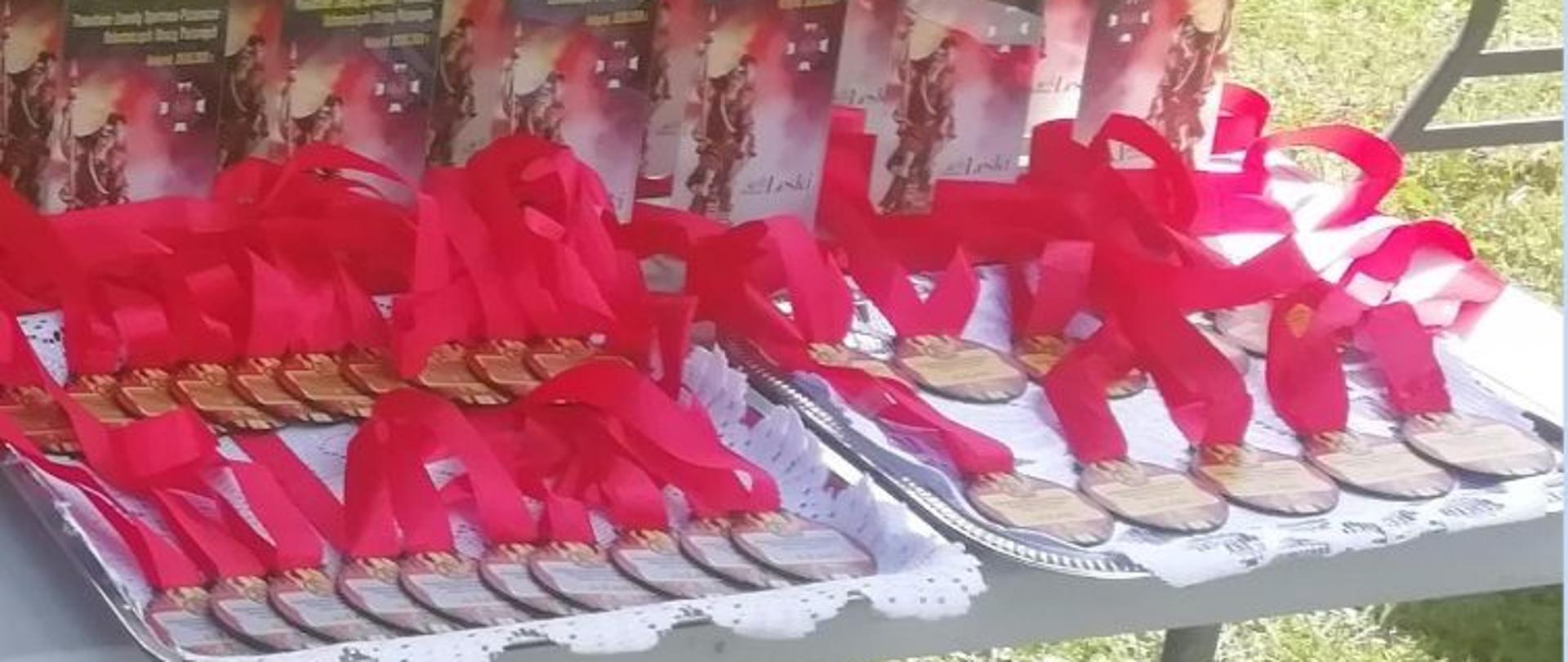 POWIATOWE ZAWODY SPORTOWO-POŻARNICZE
OCHOTNICZYCH STRAŻY POŻARNYCH
BALIGRÓD 26 CZERWCA 2022 r.