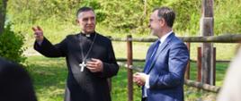 spotkanie w sprawie Góry Zamkowej w Mielniku