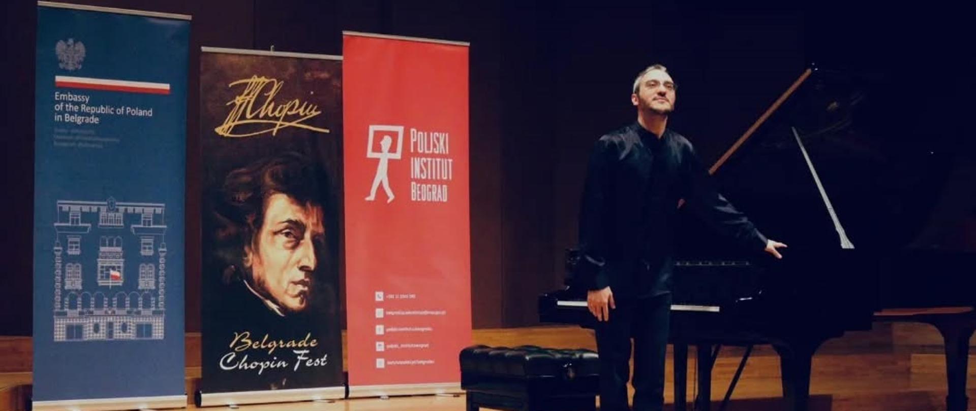 Chopin Fest Belgrad 2025