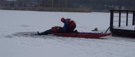 Ratownictwo wodno - lodowe