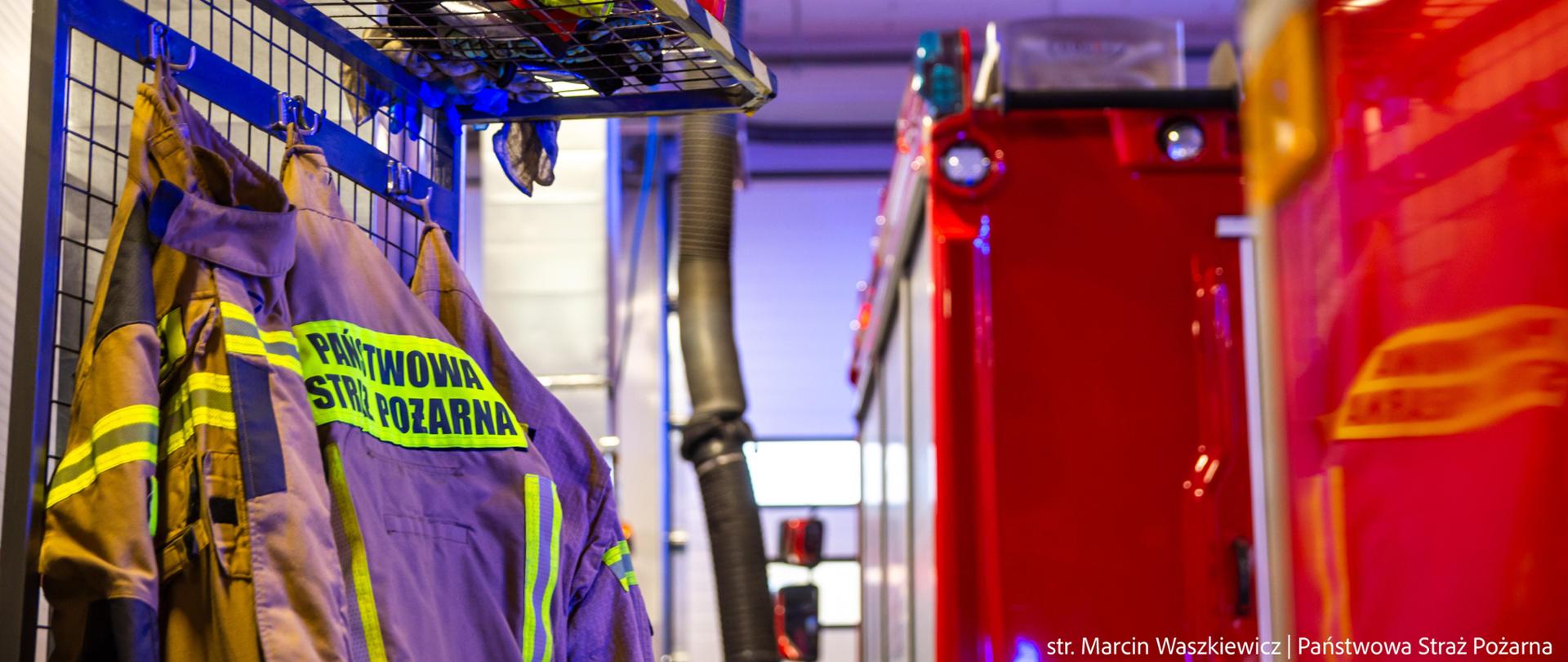 Lwówek Śląski: Udana akcja ratunkowa – mężczyzna odzyskał czynności życiowe.