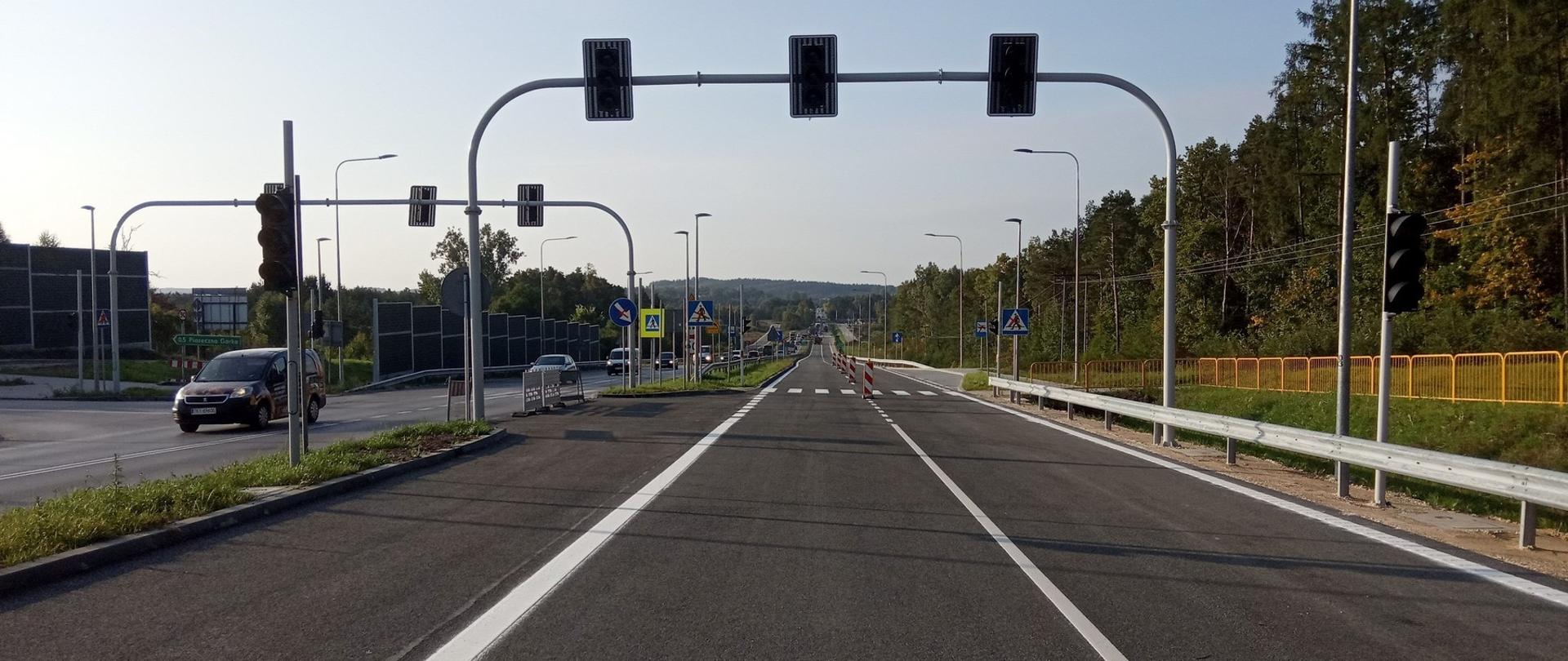 DK73 obwodnica Morawicy 