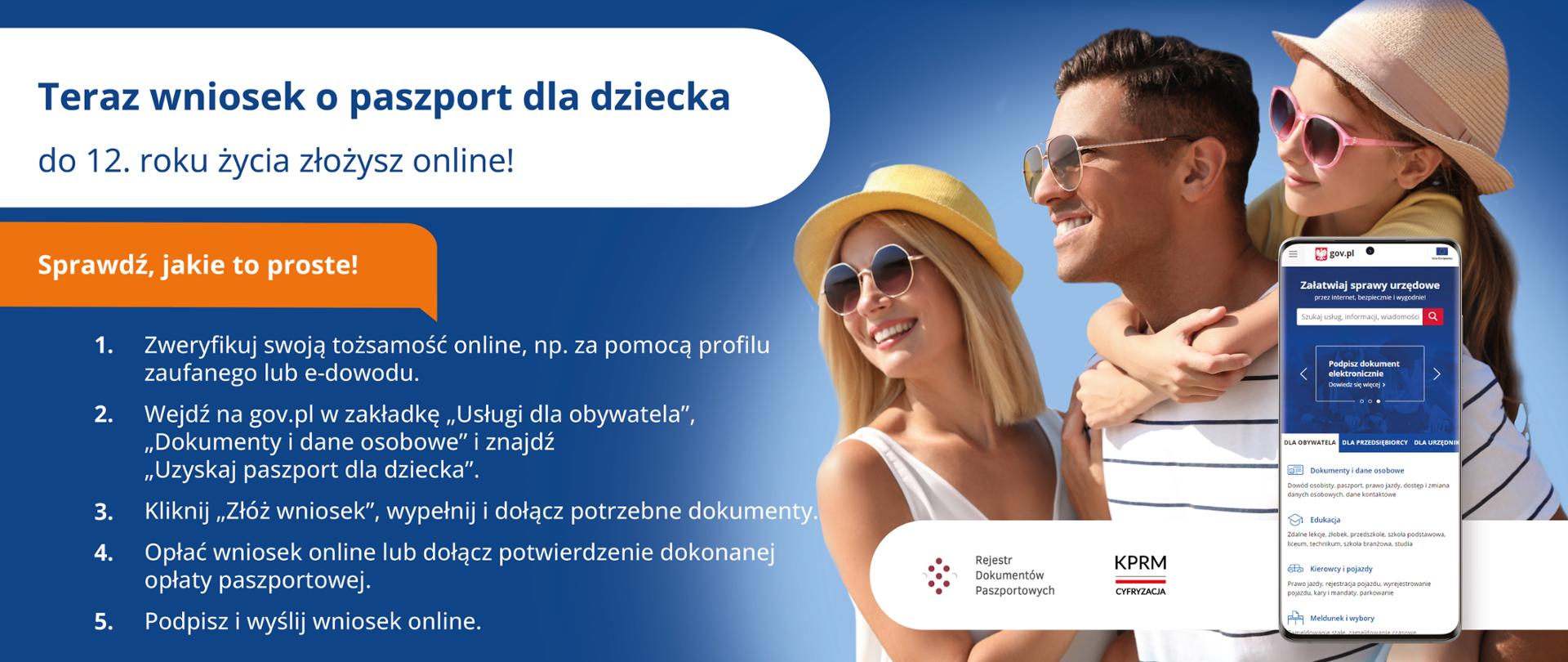 Paszporty online