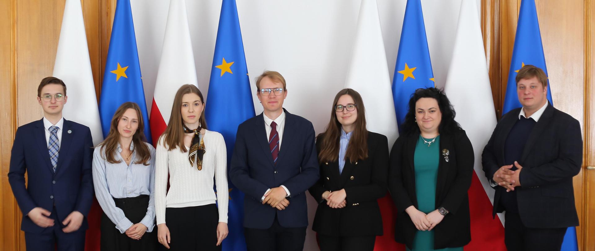 Spotkanie Komisja Konkursowa Rady Dialogu z Młodym Pokoleniem