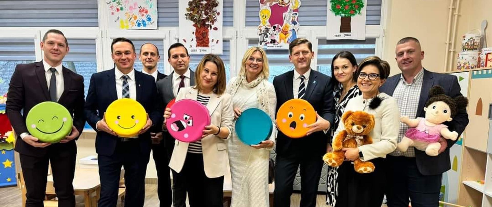 Nowy klub dziecięcy w Łaskarzewie 