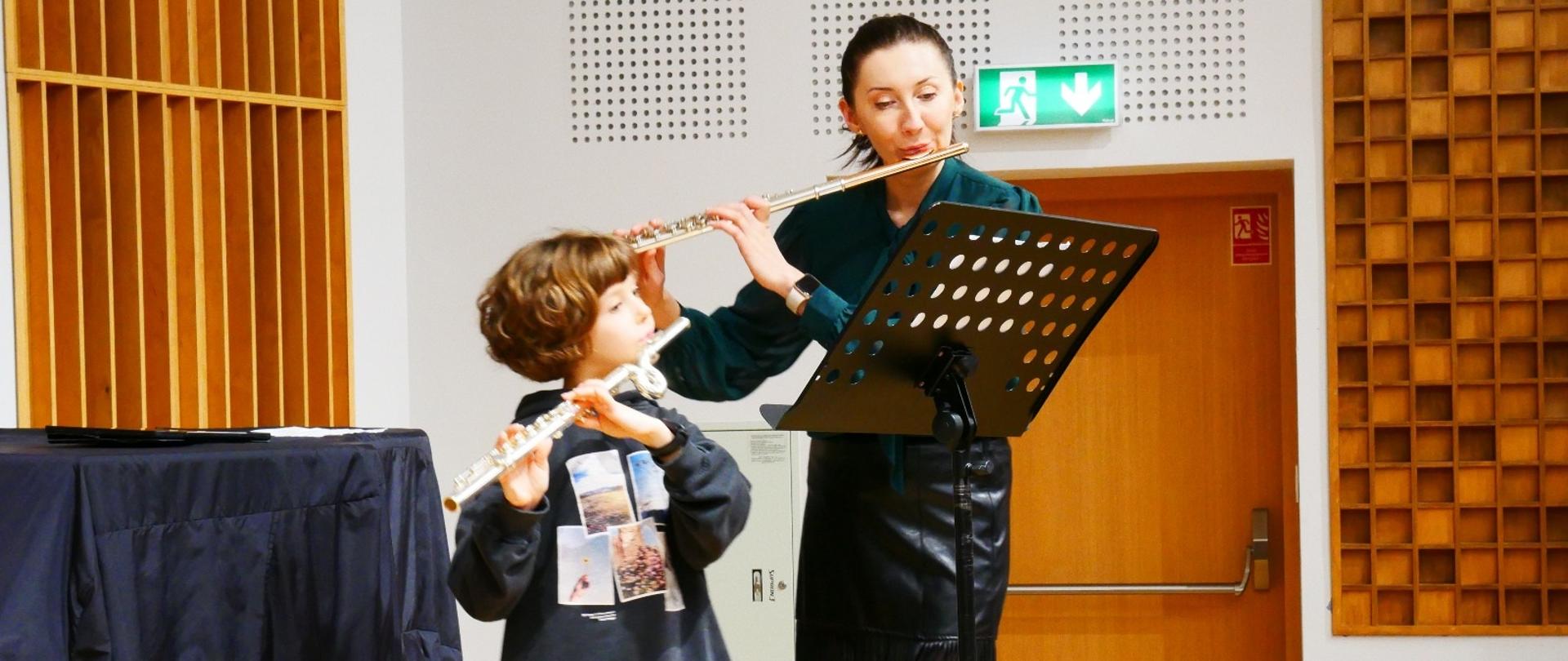 Warsztaty fletowe 29.01.2025r.