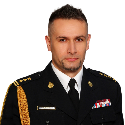 st. bryg. Marcin Nowak