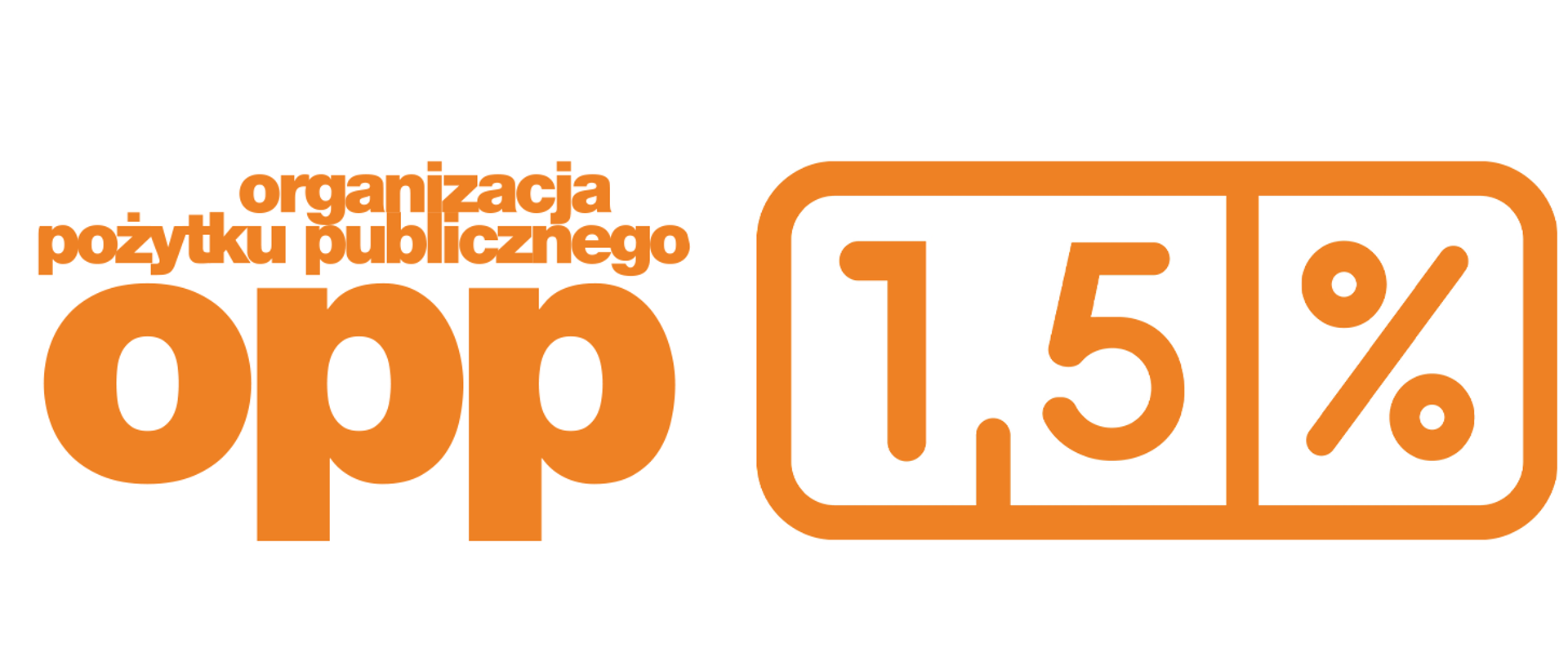 Organizacja Pożytku Publicznego - 1,5%