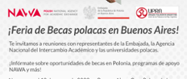 Universidades polacas impulsan la oferta académica entre los argentinos.