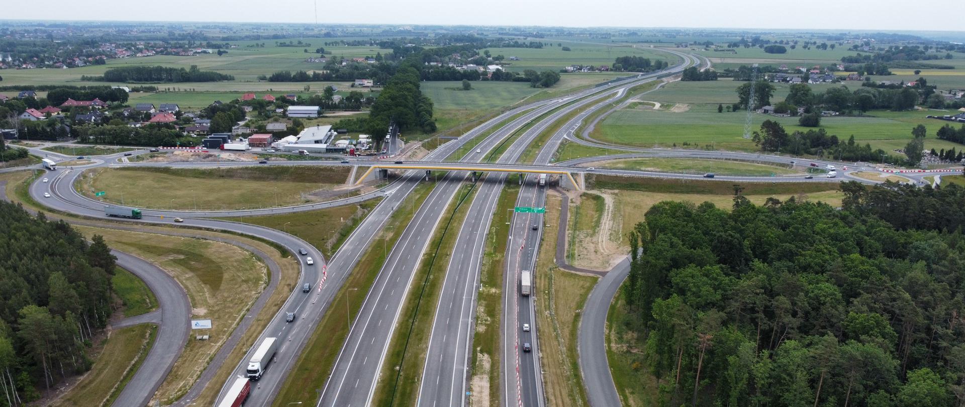 Węzeł Bydgoszcz Północ