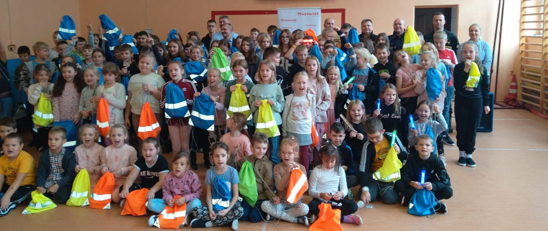 Kampania „ Jesteś widoczny, jesteś bezpieczny!”