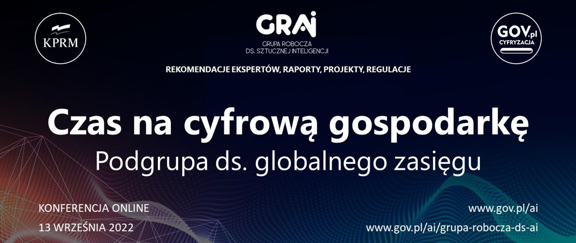 Podgrupa ds. globalnego zasięgu
