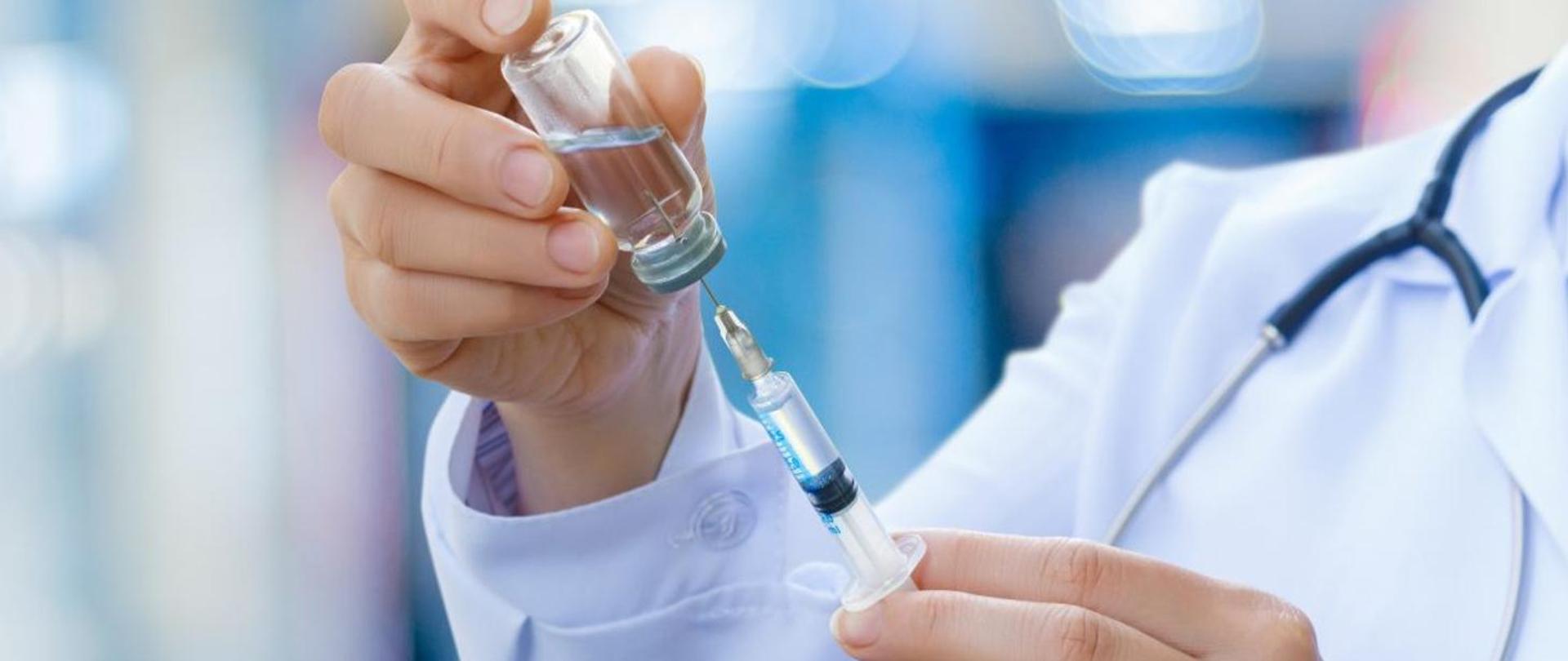 Program szczepień ochronnych na 2025 r.