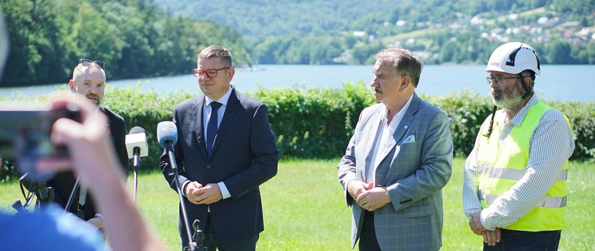 Porąbka briefing 13.08.2026